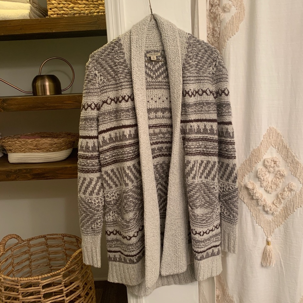 Lucky Brand Cardigan